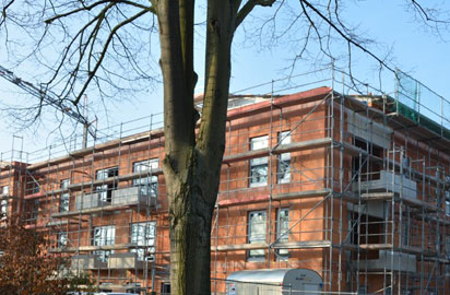 Pflegeheim in Zeuthen - Ansicht 2