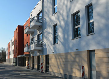 Pflegeheim in Zeuthen - Ansicht 3