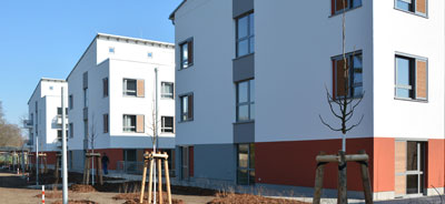 Pflegeheim Zeuthen